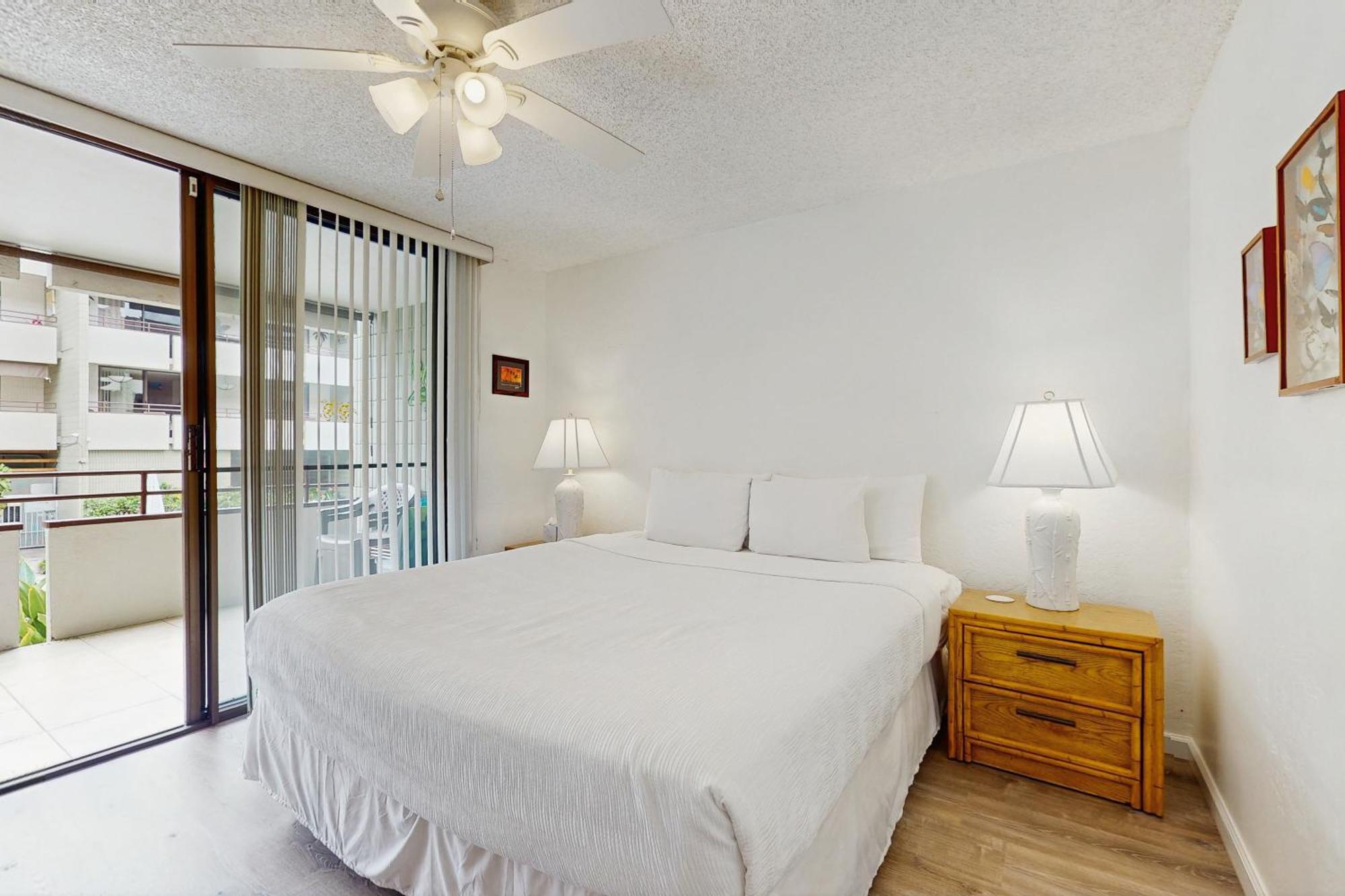 White Sands Resort #108 Каилуа-Кона Экстерьер фото